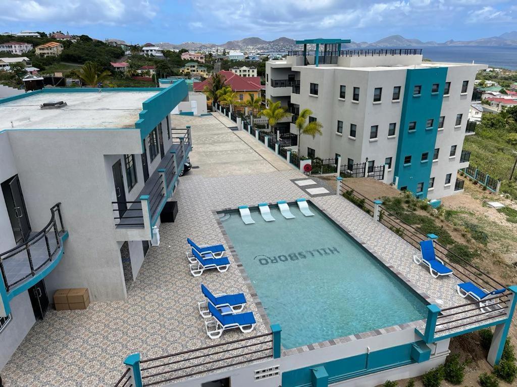 Hillsboro Condominiums Basseterre Exterior photo