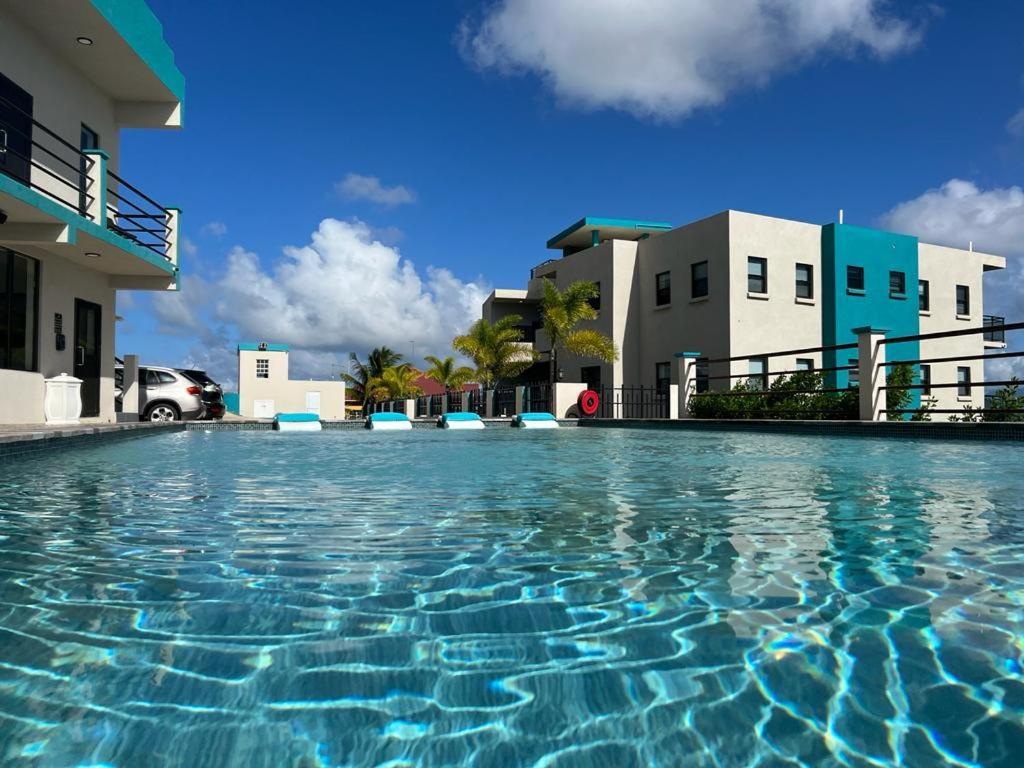 Hillsboro Condominiums Basseterre Exterior photo