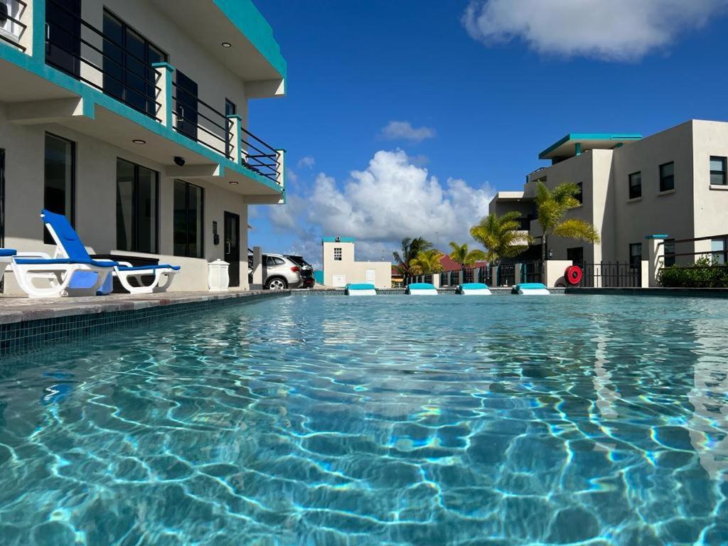 Hillsboro Condominiums Basseterre Exterior photo