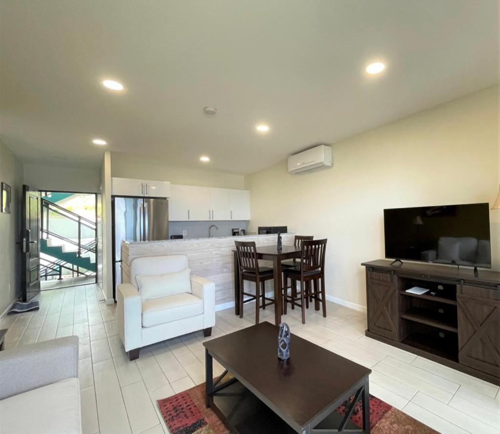 Hillsboro Condominiums Basseterre Exterior photo
