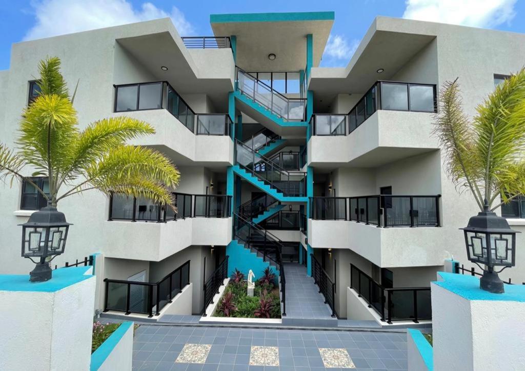 Hillsboro Condominiums Basseterre Exterior photo